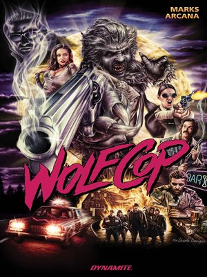 cover image of Wolfcop